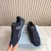 9Prada Shoes Prada Sneakers Prada Rank Suede T-Toe Retro Runner Sneakers #A53234