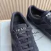 10Prada Shoes Prada Sneakers Prada Rank Suede T-Toe Retro Runner Sneakers #A53234