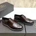 Prada Shoes for Men's Fashionable Formal Leather Shoes #A23696