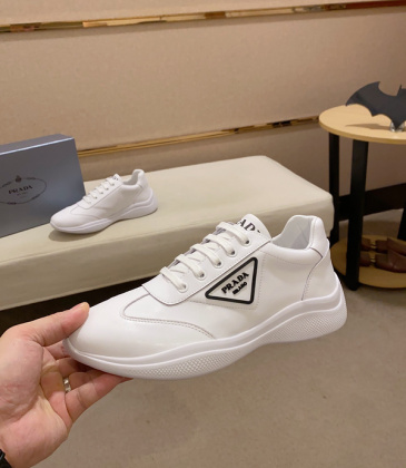 Prada Shoes for Men's Prada Sneakers #A37688