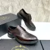 Replica Prada Shoes for Men's Fashionable Formal Leather Shoes #A23699