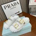 Prada Shoes for Women's Prada Slippers #A34390