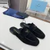 7Prada Shoes for Women's Prada Slippers Brown/Black/Red #A47885