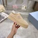 1Designer Original brand High Quality Prada Shoes for Women's Prada Sneakers Nude #A52999