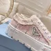 9Prada Shoes for Women's Prada Sneakers #A29497