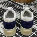 3Prada Shoes for Women's Prada Sneakers Downtown Leather Blue #A48727