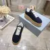 4Top Prada Shoes for Women's Prada Sneakers Navy Blue 35-41 Size #A53001