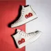 7 Converse plimsolls 1970s CDG PLAY sneakers #9120852