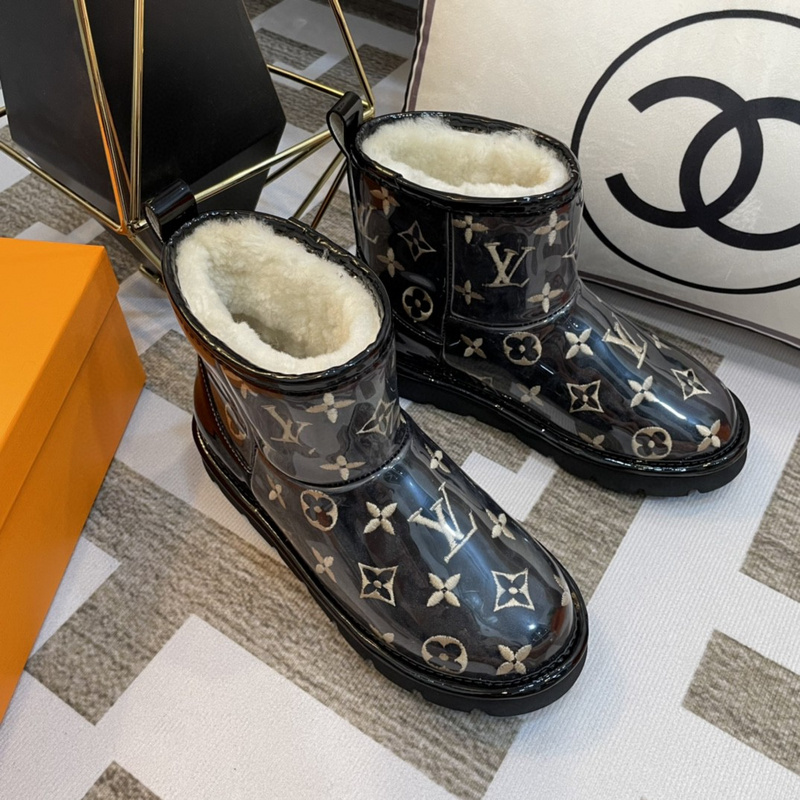 Louis Vuitton Ugg Boots 