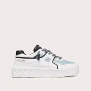 Valentino Garavani ONE STUD XL Low-Top Sneaker in nappa leather #A30107