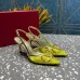  New design high heels 8 cm Valentino shoes  #999935381