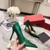 2023 New Summer Design High heels 10 cm Valentino Good quality shoes #999935423