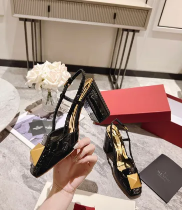 2023 New Summer Design High heels 8.5cm Valentino Good quality sandals #999935422