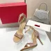 New Summer Design High heels 9.5cm Valentino Good quality shoes #999935388