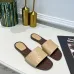 New summer design flat sandals Valentino Good quality slippers #999935410