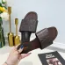 New summer design flat sandals Valentino Good quality slippers #999935410