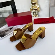 Valentino Shoes for VALENTINO Slippers for women #999922776