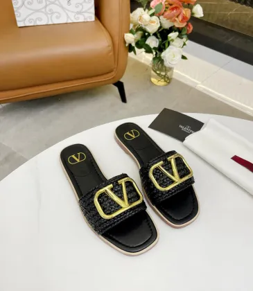 Valentino Shoes for VALENTINO Slippers for women #999923858