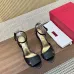 16Valentino Shoes for Women Red/Black/White #A49572