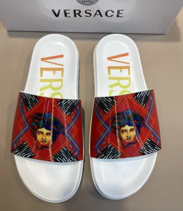 Versace shoes for Men's Versace Slippers #99902163