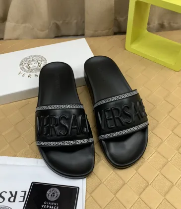 Versace shoes for Men's Versace Slippers #999932060