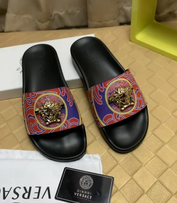 Versace shoes for Men's Versace Slippers #999932062