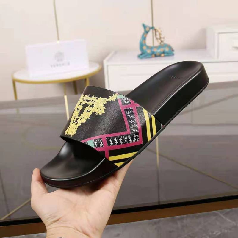 Versace shoes for Men's Versace Slippers #999936949 