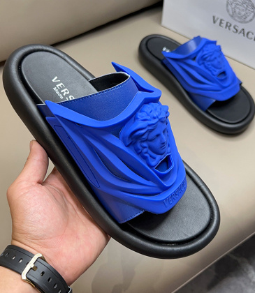 Versace Slippers for Men, Online Sale up to 69% off