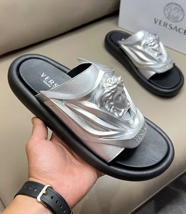 Versace shoes for Men's Versace Slippers #999937237