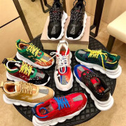 Versace Clunky Sneakers for Men and women #9123608