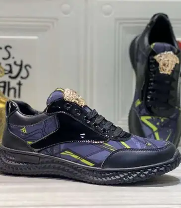 Versace shoes for Men's Versace Sneakers #99904388