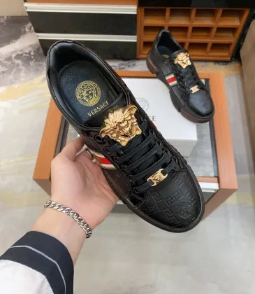 Versace shoes for Men's Versace Sneakers #99907179