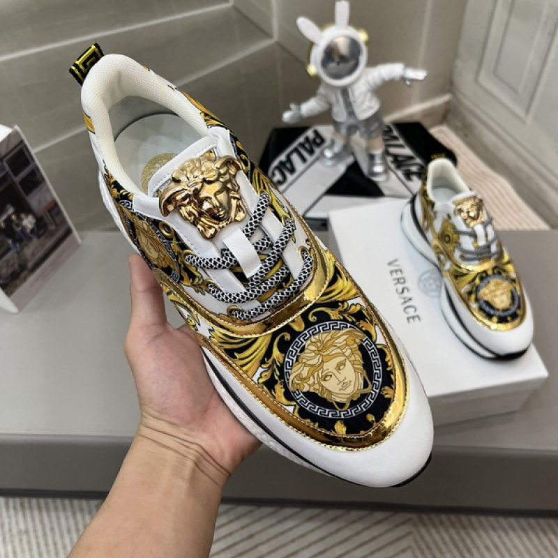 Buy Cheap Versace shoes for Versace Sneakers #9999925046 from AAAClothing.is