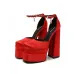 1Versace shoes for Women's Versace 5.5CM Pumps #999920605