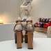 5Versace shoes for Women's Sandals Medusa Aevitas Satin Platform RTW #A49011