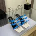 24Versace shoes for Women's Versace Sandals Versace Gianni Ribbon Red/Blue/Brown/Black #A54182