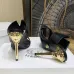 Wholesale Versace 10cm Highest Quality shoes for woman #9874700