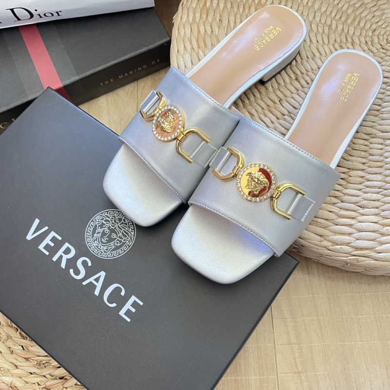 Buy Cheap Versace shoes for Versace Slippers #999935672 from