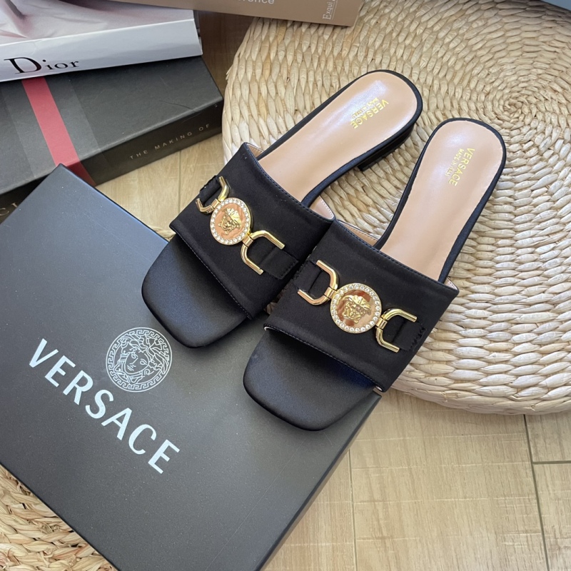Tolk Demontere Elevator Versace shoes for Women's Versace Slippers #A24888 - AAAClothing.is