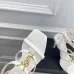 17YSL Shoes for Women's Stunning YSL Yellow Patent Leather Strappy High - Heel Sandals Heel height:10.5cm #A54191