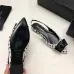 YSL Shoes for Women's YSL High Heel Shoes #999934561