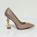 YSL Shoes for Women's YSL High Heel Shoes #A29930