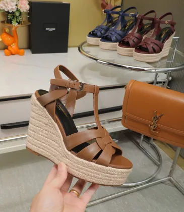 YSL Shoes for YSL High-heeled shoes for women #A23314