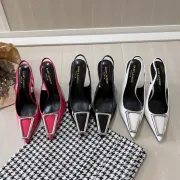 YSL Shoes for YSL High-heeled shoes for women #A36021