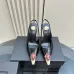 7YSL Shoes for YSL High-heeled shoes for women #A45416