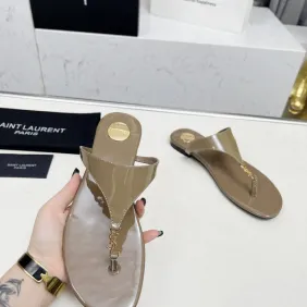 YSL Shoes for YSL slippers for women #A53324