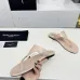 3YSL Shoes for YSL slippers for women #A53326