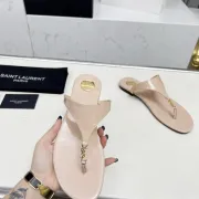 YSL Shoes for YSL slippers for women #A53326