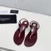 6YSL Shoes for YSL slippers for women #A53329