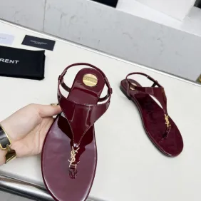 YSL Shoes for YSL slippers for women #A53329